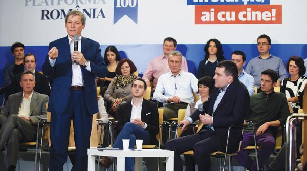 usr se apropie de ciolos dupa ce a rupt o cu nicusor