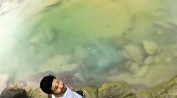 video amazonul inca mai are secrete de dezvaluit a fost gasit raul care fierbe