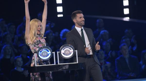 doua bile aterizate pe cea mai mare suma de pe marele zid si un castig final de 89 882 ron