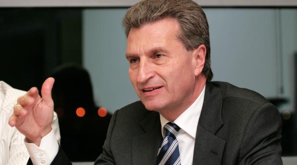 gunther oettinger exista premise ca romania sa se incadreze in tinta de deficit de 3