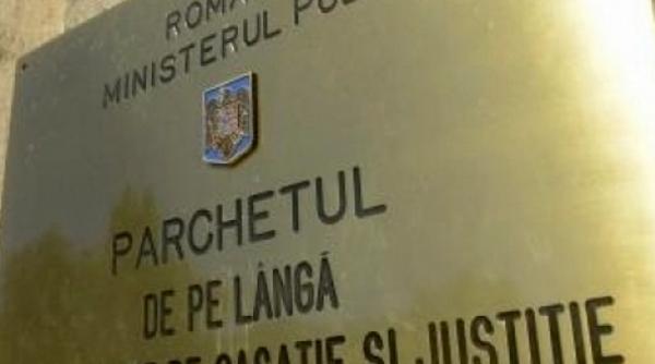 parchetul general cere retrimiterea la mj a proiectului de modificare a legilor justitiei