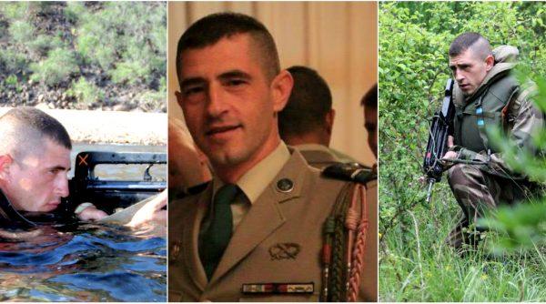 un brailean a luptat cu moartea in legiunea straina si a murit pe o sosea din romania