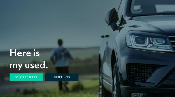 volkwagen se apuca de vandut masini second hand