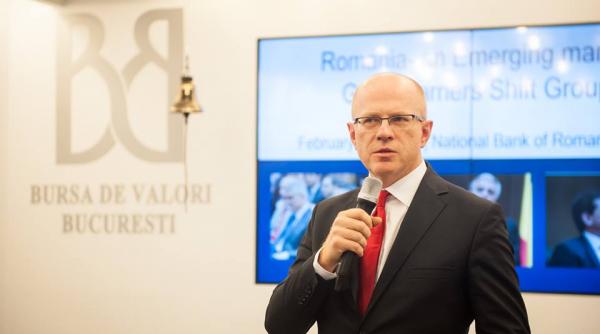 seful bursei de valori bucuresti si a dat demisia