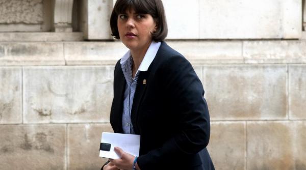 tudorel inclina balanta in evaluarea codrutei kovesi