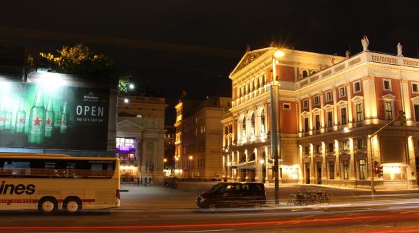 viena noi baricade in puncte cheie din cauza amenintarii teroriste