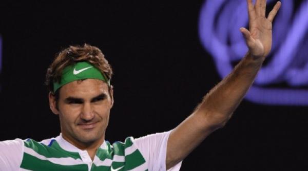 roger federer s a calificat in semifinalele turneului atp de la basel
