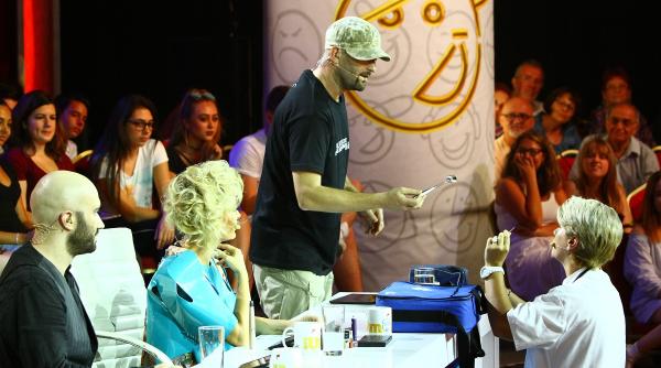 cheloo nu mi e teama de moarte cum imi e de medici