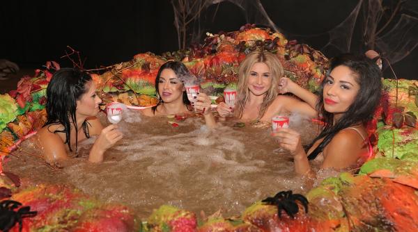 de halloween antena stars incinge spiritele