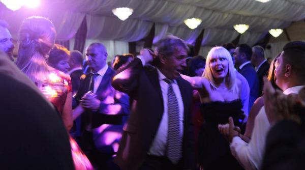 nunta cu 3 000 de invitati in maramures elena udrea a reusit sa impresioneze pe toata lumea