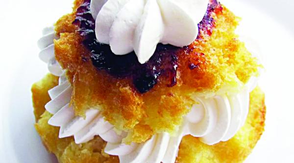 reteta zilei savarine