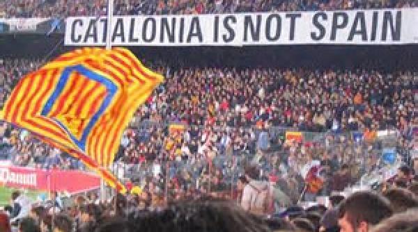 un milion de persoane au manifestat la barcelona pentru unitatea spaniei anunta autoritatile spaniole