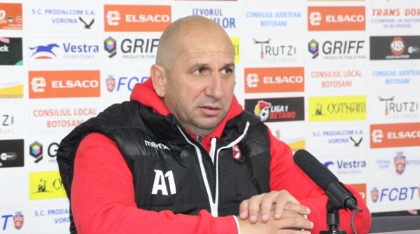 vasile miriuta dinamo avem o sansa uriasa sa urcam pe locul 5 daca o invingem pe fc viitorul