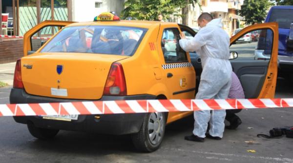 alerta in sibiu un taximetrist a fost gasit mort in propria masina