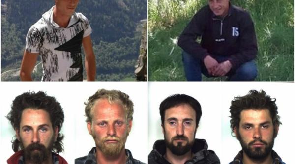carabinierii din chivassosunt i au prins pe asasinii ciobanilor romani ucisi cu bestialitate pe un camp in italia