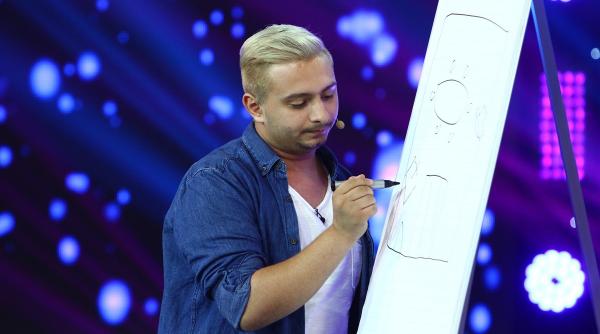 iumor a fost din nou lider de necontestat