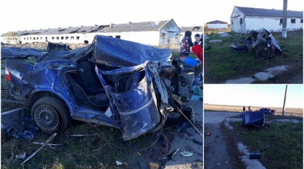 accident mortal in mangalia un adolescent de16 ani si a pierdut viata iar altul este in stare grava la spital