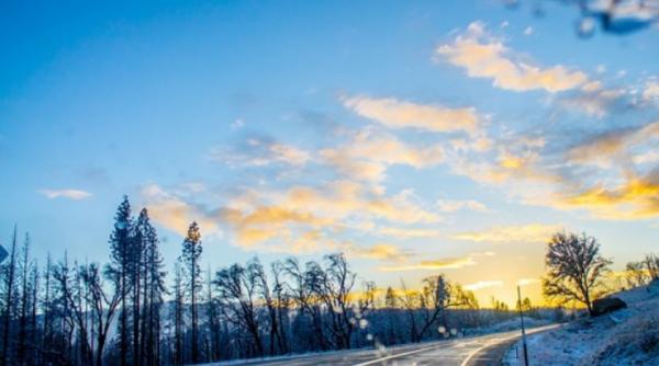 alerta soferi politistii avertizeaza ca exista pericol maxim de accidente pe mai multe drumuri nationale
