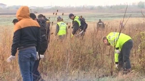 autorul dublului asasinat de la targoviste a fost prins de politisti