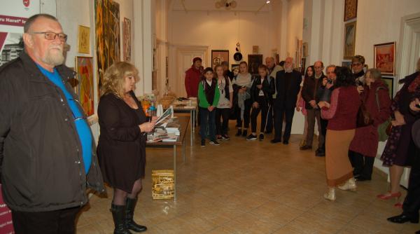 identitati iesene a sasea expozitie arta ne ofera bucurie satisfactie ne educa