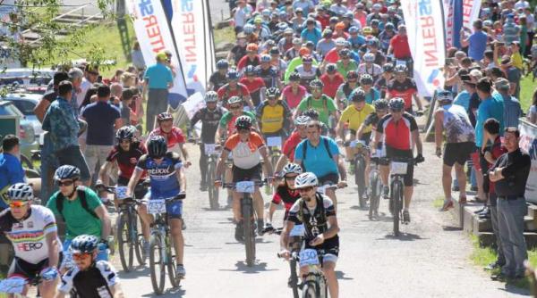 peste 200 de ciclisti vor participa sambata la bucuresti mtb race in parcul vacaresti
