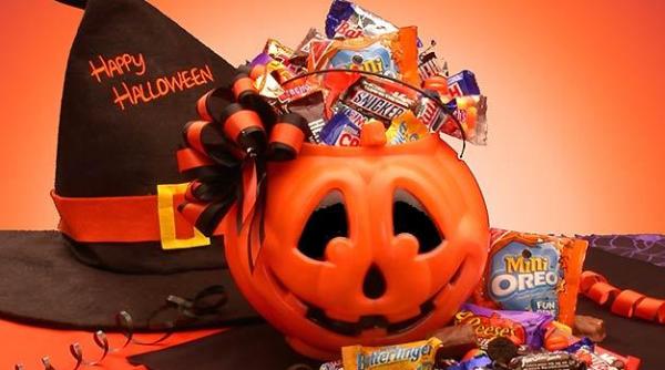 sua cristale de metamfetamina descoperite printre bomboanele de halloween