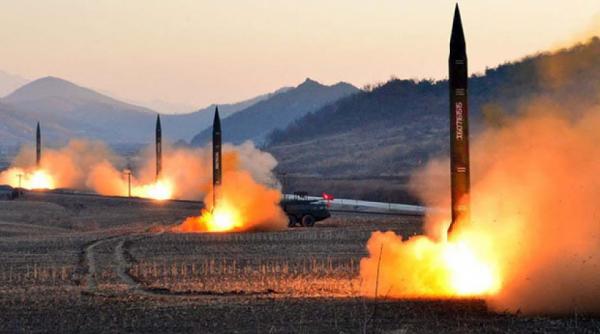 tragedie in coreea de nord peste 200 de oameni au murit dupa ce poligonul de teste nucleare s a prabusit