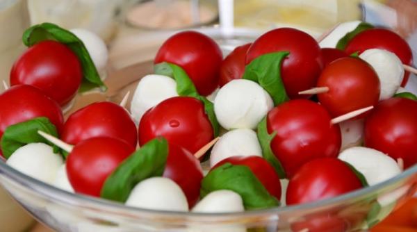 5 trucuri pentru gustari mai sanatoase