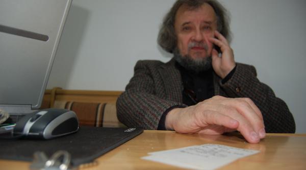 apreciatul compozitor roman sabin pautza va fi onorat la muzeul literaturii din bucuresti