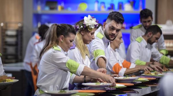 gustul copilariei a incins spiritele in bucataria chefi la cutite