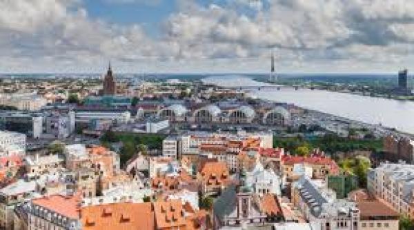 letonia va construi un gard la granita cu belarus pentru a preveni imigratia ilegala