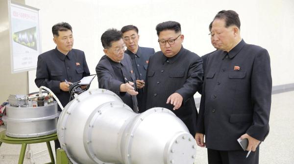 testele nucleare ale lui kim fac primii morti