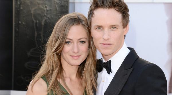 eddie redmayne si sotia lui hannah asteapta al doilea copil