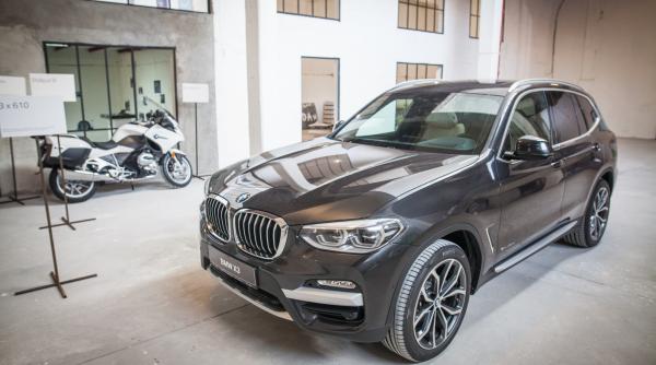 lansare inedita x3 si seria 6 gt pe muzica sonoro