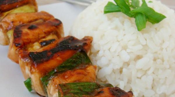 reteta zilei yakitori frigarui japoneze