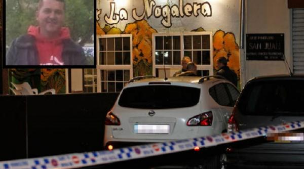 roman ucis cu bestialitate in spania barbatul in varsta de 37 de ani a fost injunghiat intr un bar din pamplona