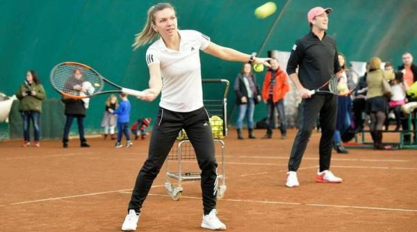 simona halep depasita de venus williams si garbine muguruza