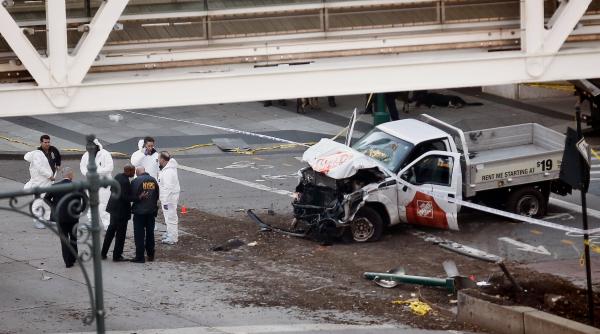 teroare masacru de halloween la new york