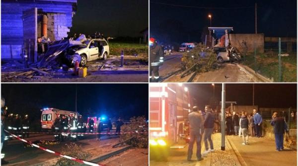 tragedie romaneasca in italia doi adolescenti au murit striviti intr un accident in bergamo alti trei romani in stare critica
