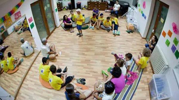 campanie pentru finalizarea unui centru destinat parintilor copiilor cu cancer ce necesita tratament departe de casa