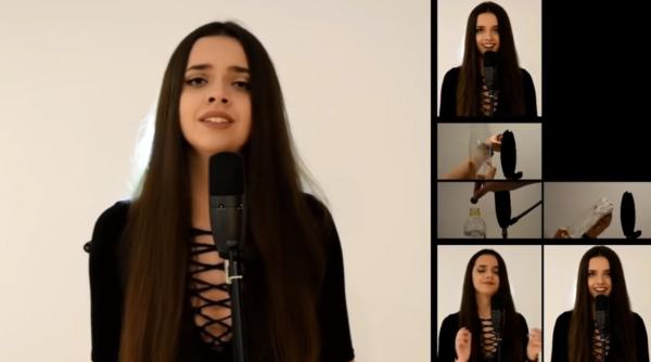 de pe youtube direct pe scena x factor