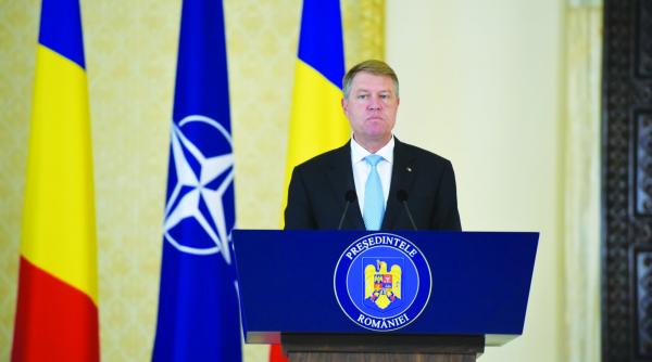 iohannis intra la rupere pe legile justitiei