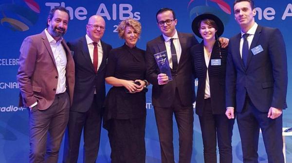 mihai gadea prezentatorul anului 2017 in lume