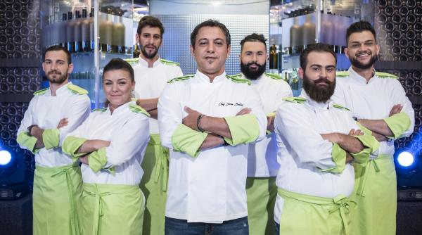 blestemul tragerii la sorti si bucataria internationala