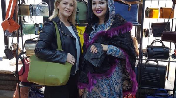 ozana barabancea arata senzational de cand a slabit si este mai cocheta ca niciodata