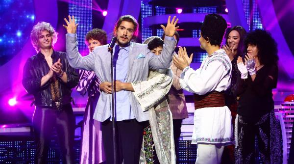 show ul te cunosc de undeva lider de audienta la orase