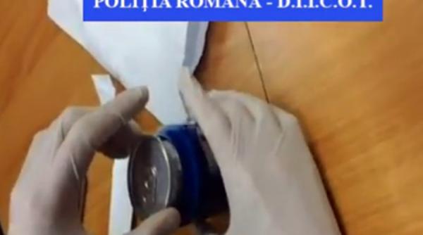 diicot a retinut preventiv 7 persoane care se ocupau cu traficul de stupefiante