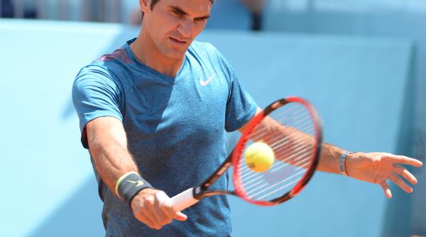 federer intr un turneu demonstrativ in scotia