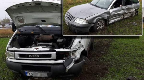 un sofer bolvav de diabet a provocat un accident grav pentru ca nu si a administrat doza de insulina