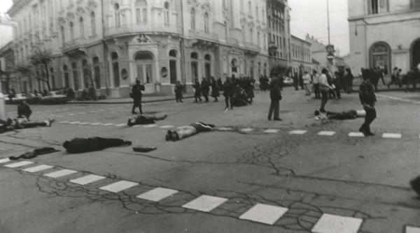 a fost facuta publica lista securistilor care au ridicat arme si munitie in 17 19 decembrie 1989 la timisoara